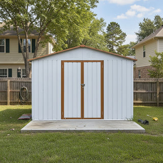 10' x 12' Garden Sheds Outdoor Storage Sheds