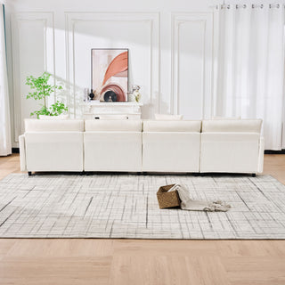 Sofa With Modular Design