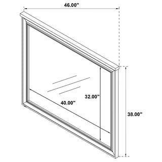 Wedner - Bedroom Set