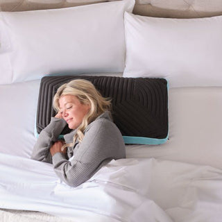 Ice Cloud - Omniphase High Loft Pillow