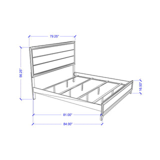 Mirage - Bed