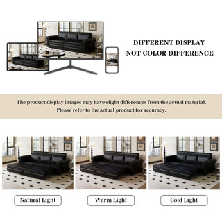 Chesterfield Sofa & Pull Out Bed