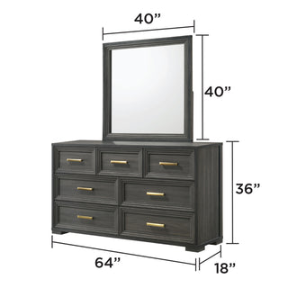 Colorado - Dresser