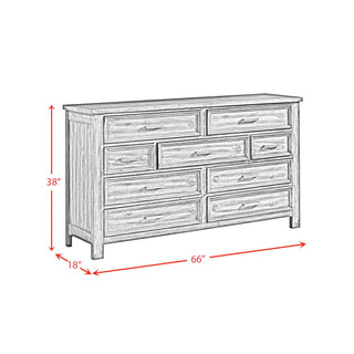 Sullivan - Storage Bedroom Set