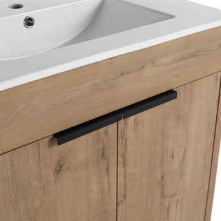 Freestanding Bathroom Vanity With Sink