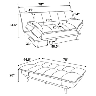 Fullerton - Convertible Sofa Bed