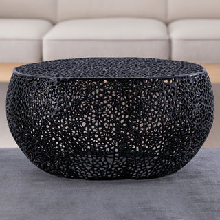 T3502 - Modern Round Coffee Table