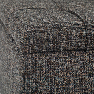 Harrison - Upholstered Coffee Table Storage Ottoman