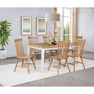 Calloway - Spindle Back Dining Side Chair (Set of 2)