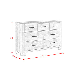 Millers Cove - Dresser