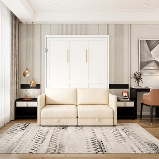 Murphy Bed, Wall Bed With Sofa