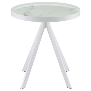 Shayne - Round Top End Table