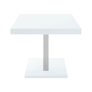 Creston - Rectangular Dining Table - White