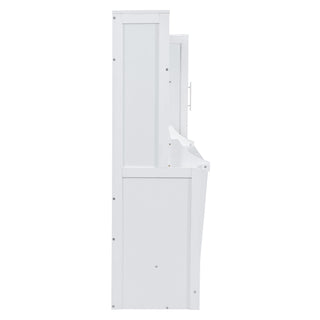 Space Saving Murphy Wall Bed With Closet And Drawers