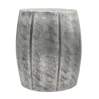 Vanora Accent Table - Silver