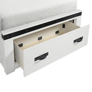 Wade - Youth Platform Storage Bed