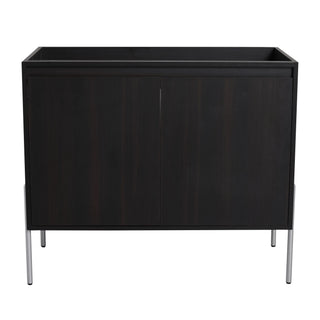 Freestanding Bathroom Vanity & Soft Close Cabinet Doors