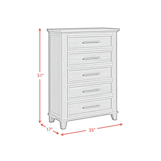 Canterbury - Panel Bedroom Set