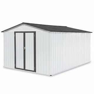 10' x 12' Garden Sheds Outdoor Storage Sheds