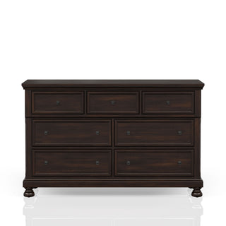 7 Seven Drawer Dresser - Cherry