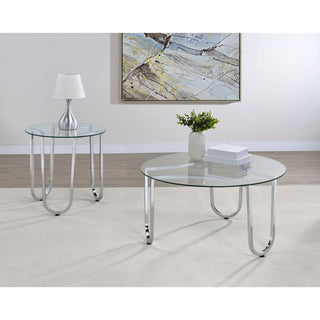Dutton - Round Top Table