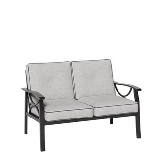 Patio Furniture Set, Coffee Table And Cushions For Backyard