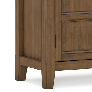 Burlington - Handcrafted Low Storage Cabinet