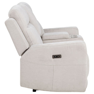 Patrick - Power Reclining Loveseat