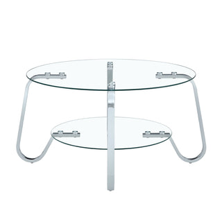 Double Layer Coffee Table