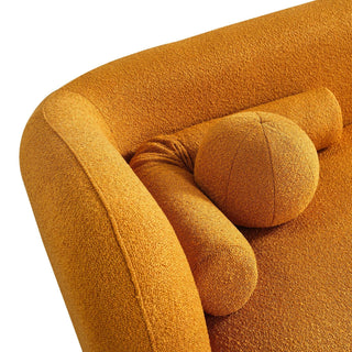 Donna - Japandi Design Boucle Sofa