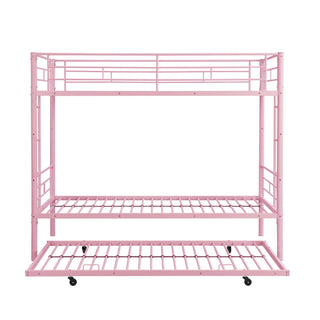 Bunk Bed With Trundle