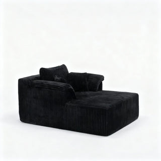 Chaise Lounge Chair, Deep Seat Sleeper Couch For Living Room
