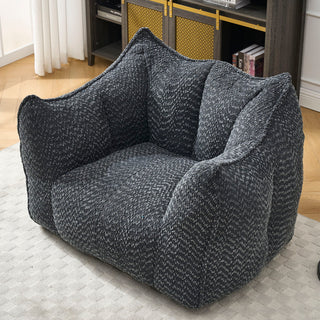 Comfortable Sofa Chairs With Highly Resilient Foam For Living Rooms And Bedrooms