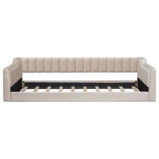Daybed With Side Storage Pocket