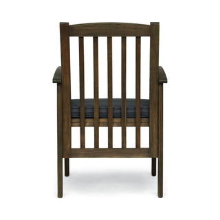 Casa - Acacia Dining Chair Set With Cushions,