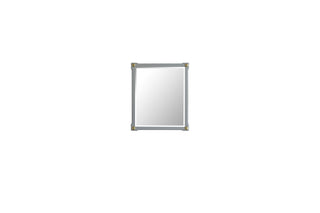 House Beatrice - Mirror - Gray