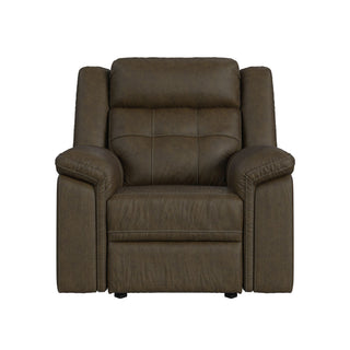 Epic - Rocker Recliner - Vine Chestnut