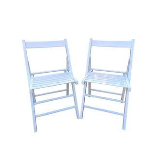 Folding Chair, Foldable Style (Set of 2)
