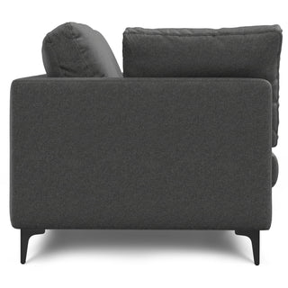 Ava - Mid Century Sofa, Upholstered