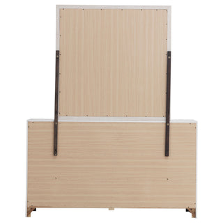 Sherwood - 6 Drawer Dresser With Mirror