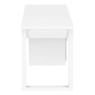 Computer Desk For Home Office Laptop, Left, Right Set - Up, Storage Drawers