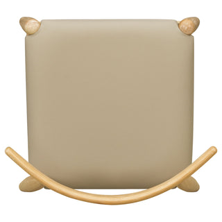Dining Chairs With Ergonomic Backrest (Set of 2)