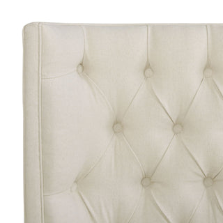 Brooklyn - Tufted Panel Bed Headboard And Footboard Set