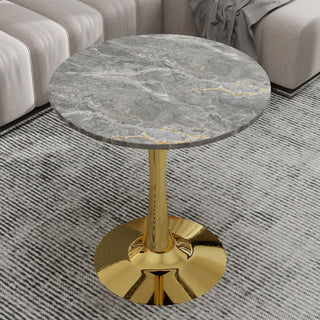 Coffee Table With Round Top