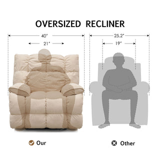 Sitjoy - Classic Recliner