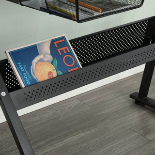 Adjustable Tempered Glass Drafting Printing Table With Chair