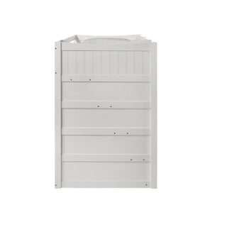 Sami - Step Bunk With Left Headboard