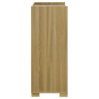 Lincoln - 4 Drawer Chest Of Drawers - Natural