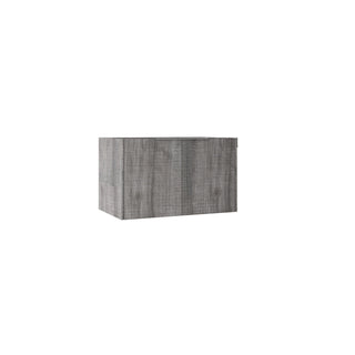 Floating Bathroom Vanity Cabinet With Soft Close Double Doors, Spacious Interior Storage, Wall Mounted, Cabinet Only