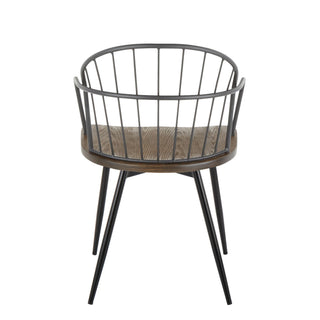 Riley - Farmhouse Arm Chair (Set of 2)